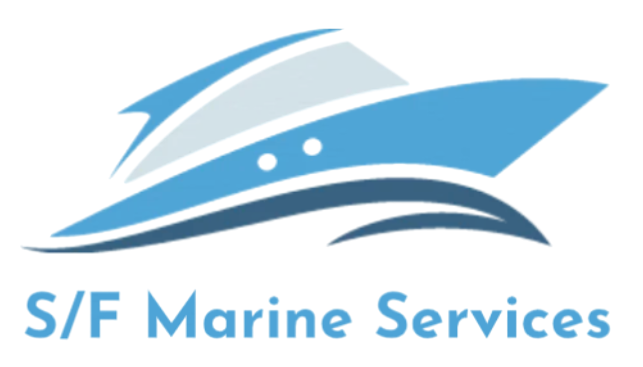 SF Marine Services – Boat – Palm Beach and North Plam Beach Florida Logo